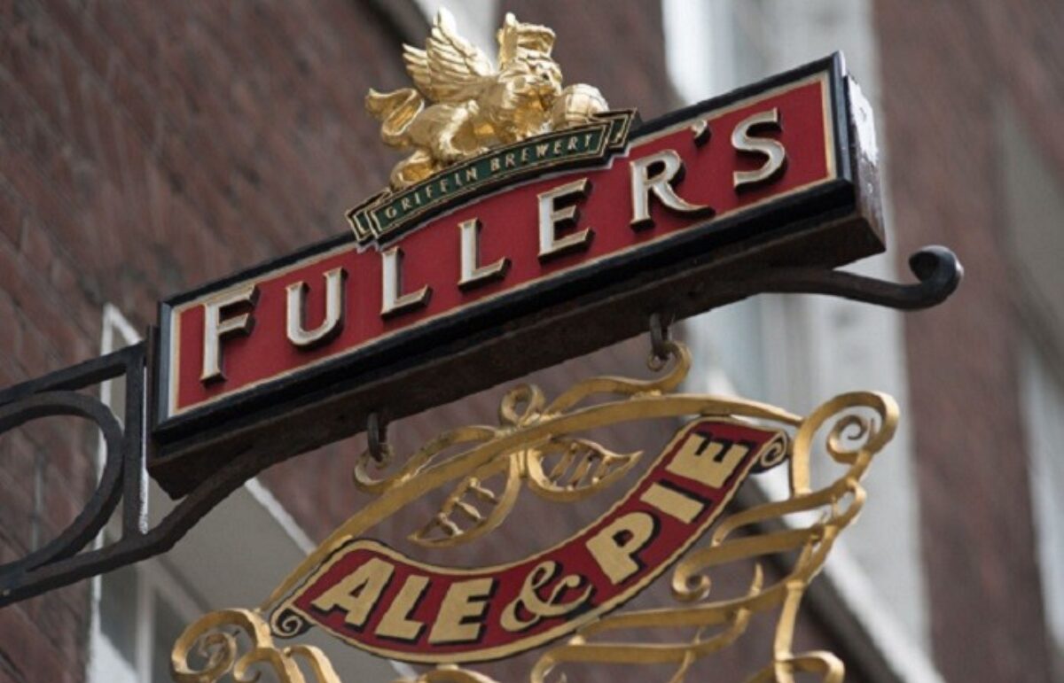 20 Years Of Cellar Lift At Fullers - Penny Engineering Ltd