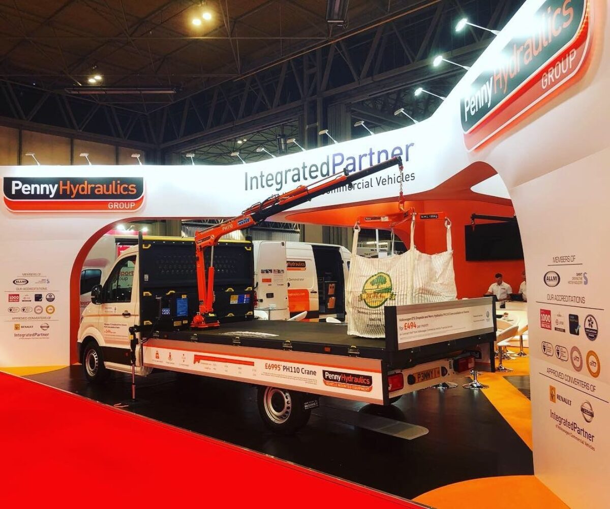 CV Show Success For Penny Engineering - Penny Engineering Ltd