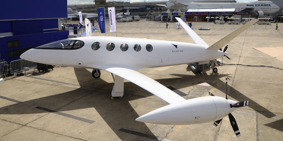 Penny Engineering Involved in Innovative All-Electric Aircraft Build - Penny Engineering Ltd