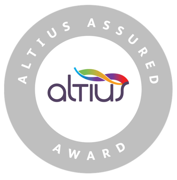 Altius Assured Award - Penny Engineering Ltd