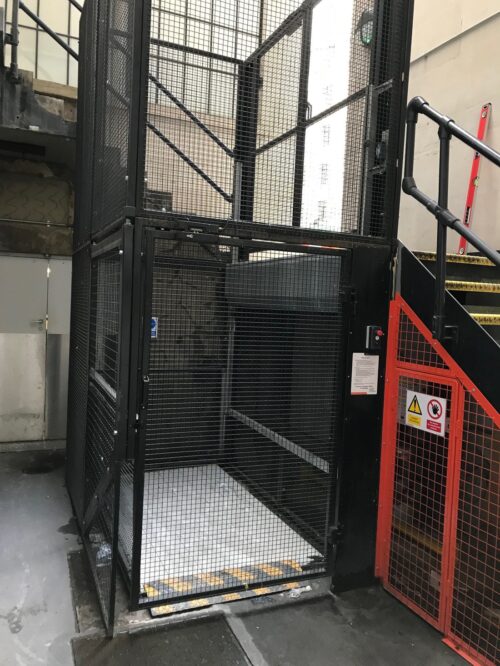 UK Manufactured Basement Lifts | Penny Engineering
