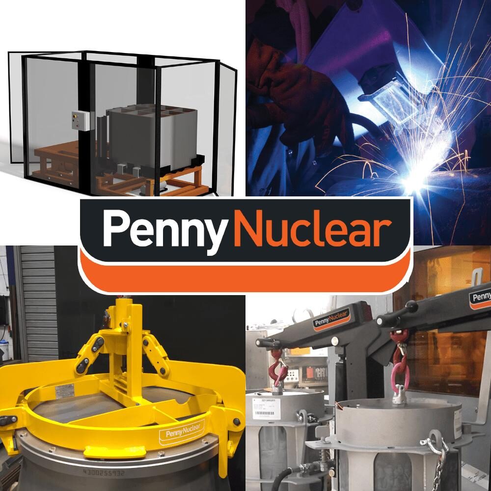 Nuclear Equipment and Services – Penny Engineering Ltd