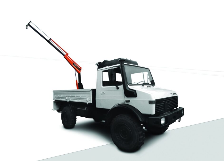 Custom Cranes | Custom Lifting Solutions | Cranes and Loading Platforms | Penny Engineering