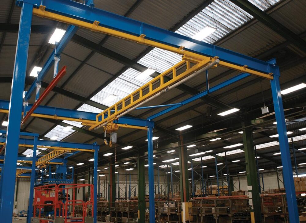 Cranes, Lifting Beams & Attachments – Penny Engineering Ltd