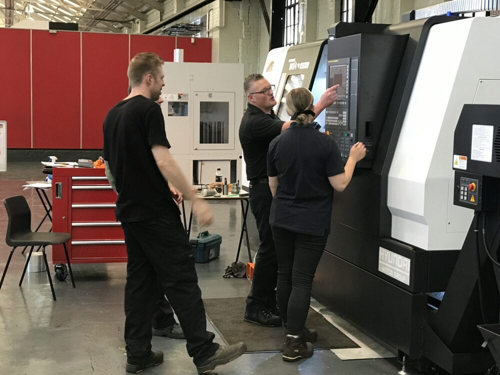 Penny Engineering invests in manufacturing and apprentices – Penny Engineering Ltd