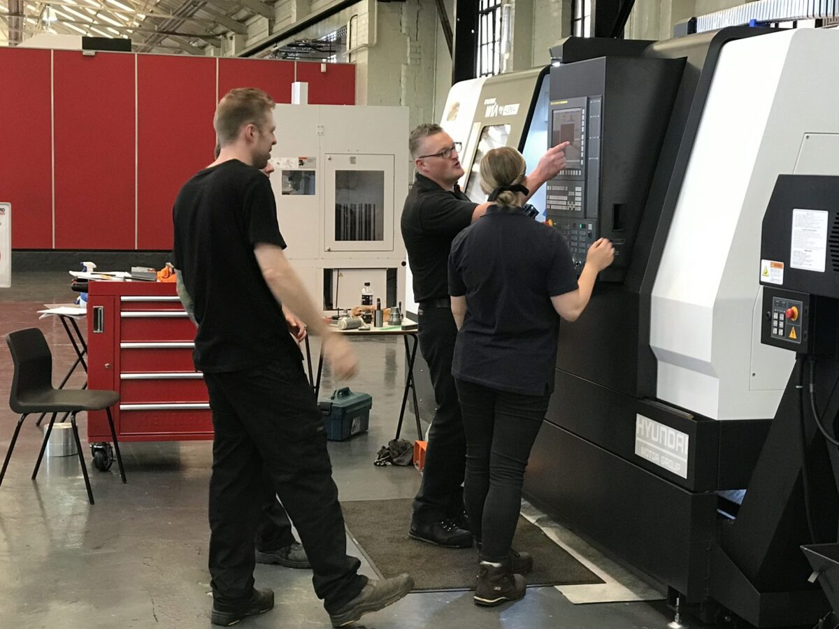 Penny Engineering invests in manufacturing and apprentices - Penny Engineering Ltd