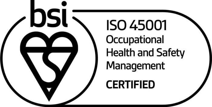 ISO 45001 - Penny Engineering Ltd