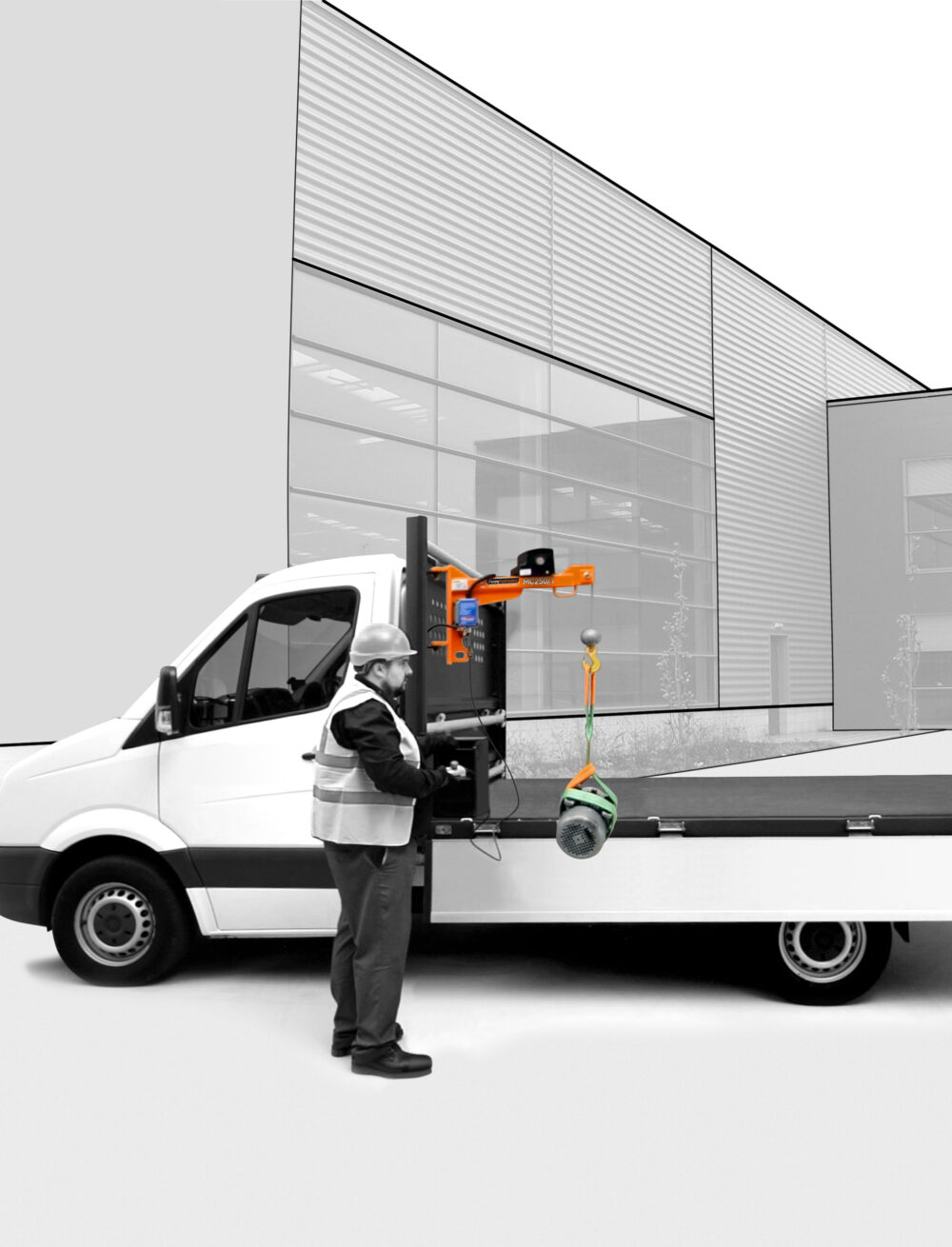 Loads Better: A Guide to Truck Mounted Cranes – Penny Engineering Ltd