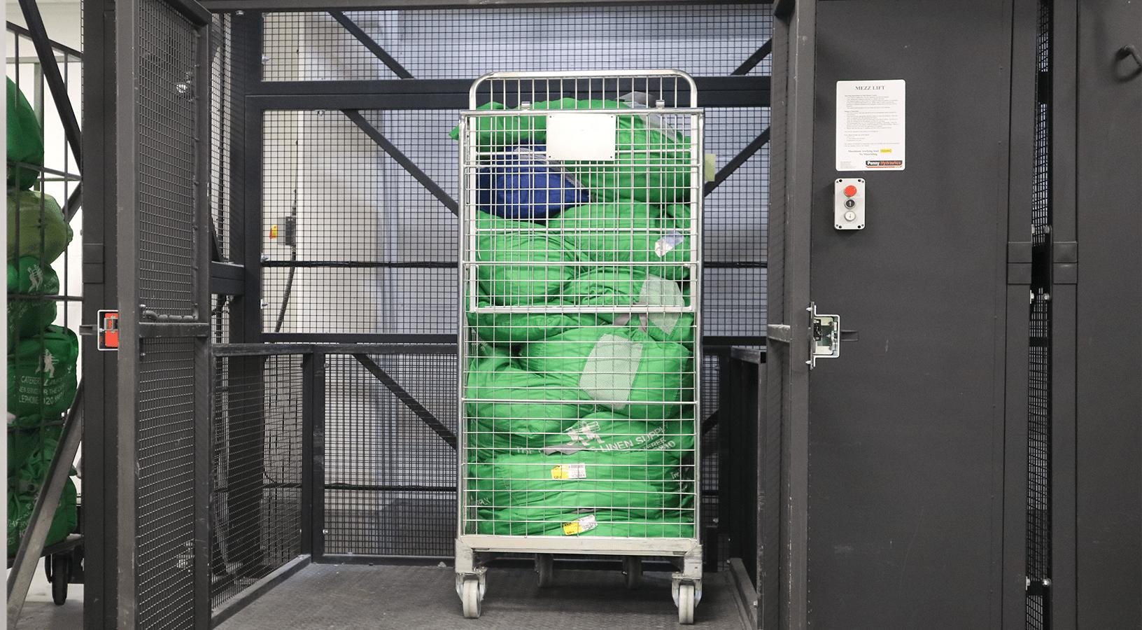 Mezzanine Floor Lift: A Guide to No Pit Mezz Lifts - Penny Engineering