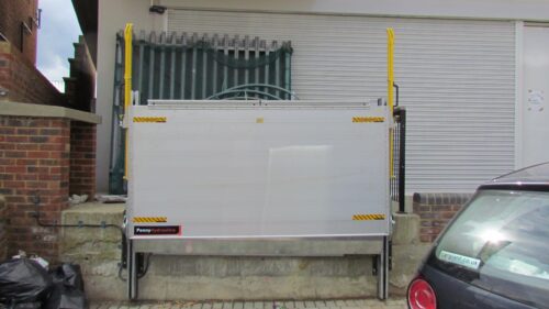 Loading Bay Lifts - Penny Engineering