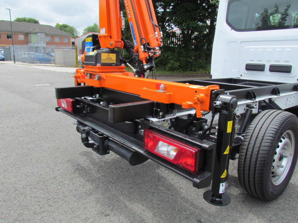 Canal & River Trust Expand Lifting Capacity with PH Trailer Cranes – Penny Engineering